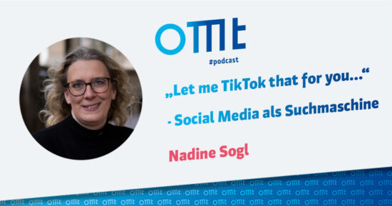 Let me TikTok that for you … – Social Media als Suchmaschine #238