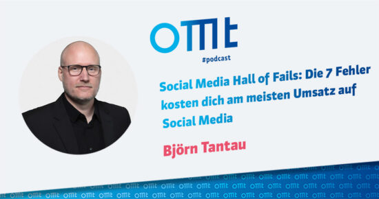 Social Media Hall of Fails: Die 7 Fehler kosten Dich am meisten Umsatz auf Social Media #241