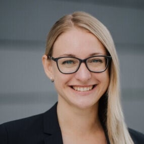 OMT-Expertin Tamara Heinz