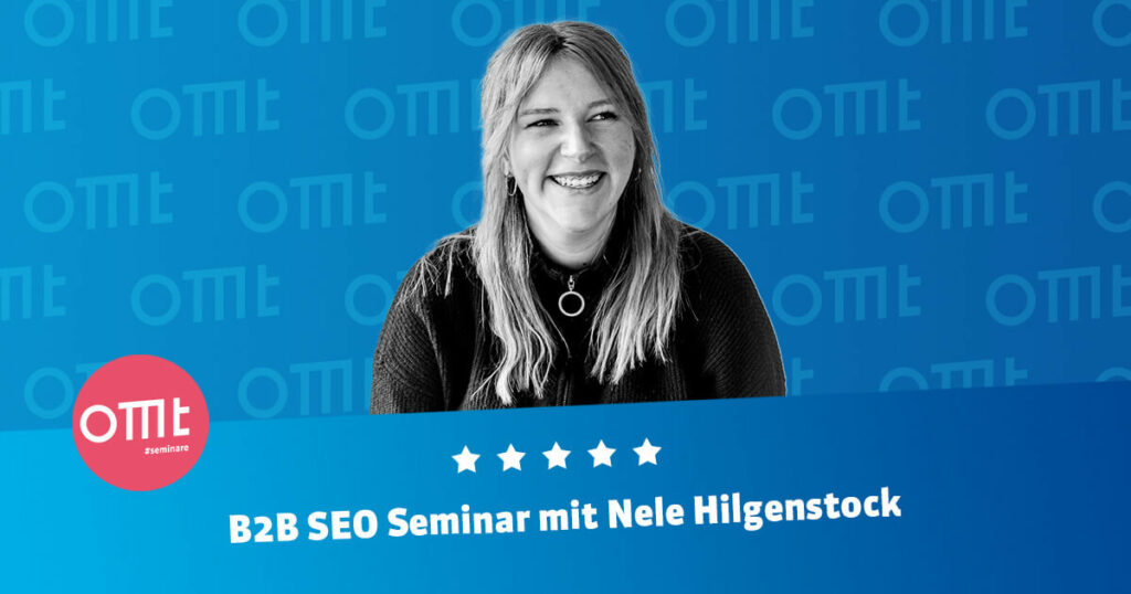 B2B Seo Seminar