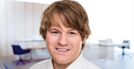 OTM-Experte Clemens Matuschek