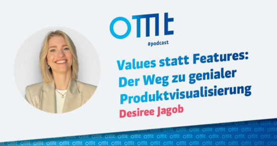 Values statt Features: Der Weg zu genialer Produktvisualisierung #248