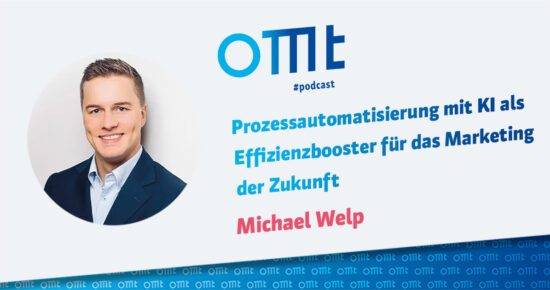 Prozessautomatisierung mit KI als Effizienzbooster für das Marketing der Zukunft #250