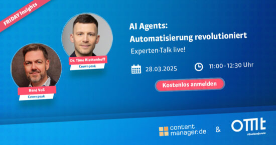 FRIDAY Insights: AI Agents
