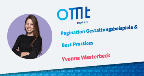 Pagination Gestaltungsbeispiele & Best Practices #254