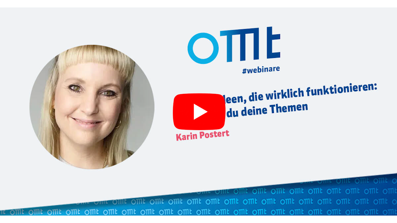 Content-Ideen, die wirklich funktionieren: So findest du deine Themen