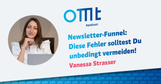 Newsletter-Funnel: Diese Fehler solltest Du unbedingt vermeiden! #258