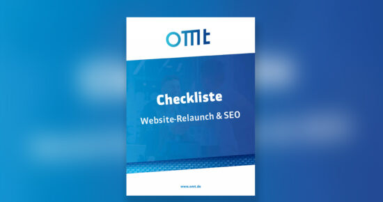 Checkliste - Website-Relaunch & SEO