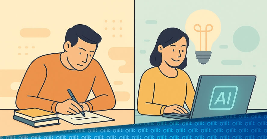 Content produzieren zum halben Preis? Wie KI unsere Contenterstellung verändert hat (und was du daraus lernen kannst)