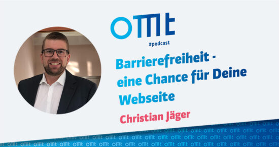Barrierefreiheit – eine Chance für Deine Webseite #262
