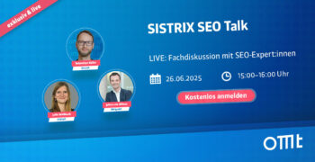 SISTRIX SEO Talk