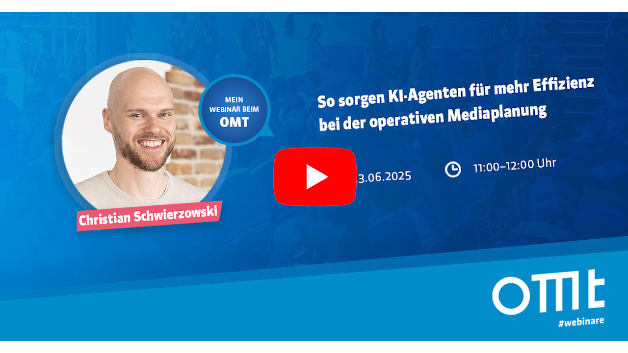 So sorgen KI-Agenten für mehr Effizienz bei der operativen Mediaplanung
