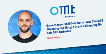 Gamechanger im E-Commerce: Was ChatGPT Shopping und Google Organic Shopping für dein SEO bedeutet