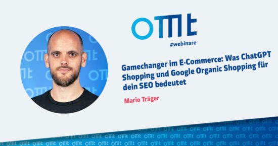 Gamechanger im E-Commerce: Was ChatGPT Shopping und Google Organic Shopping für dein SEO bedeutet