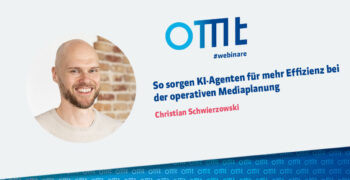 So sorgen KI-Agenten für mehr Effizienz bei der operativen Mediaplanung