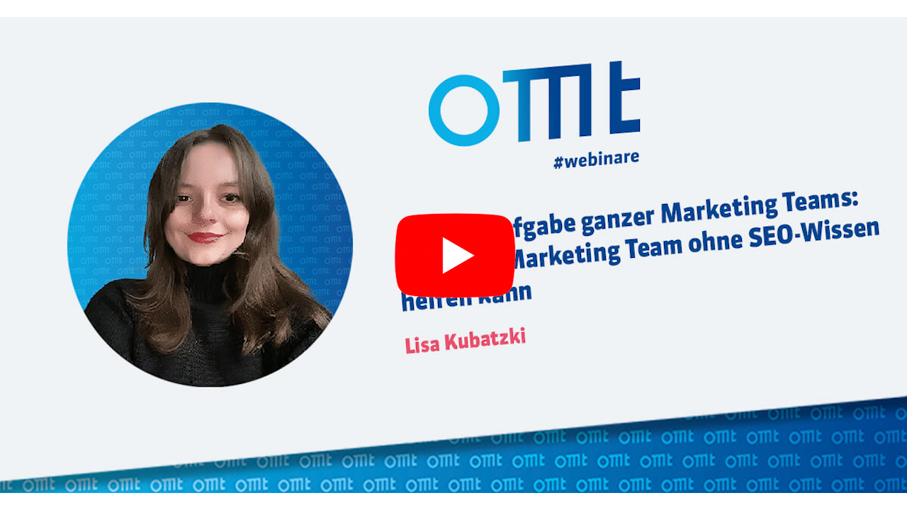 SEO als Aufgabe ganzer Marketing Teams: Wie Euer Marketing Team ohne SEO-Wissen helfen kann