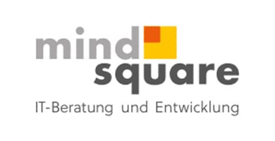 Partner Mindsquare Logo