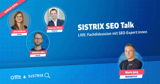 SISTRIX SEO Talk #266