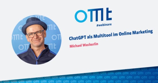 ChatGPT als Multitool im Online Marketing