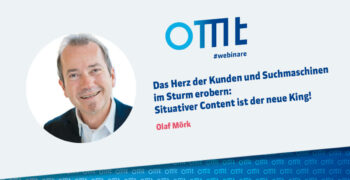 Das Herz der Kunden und Suchmaschinen im Sturm erobern: Situativer Content ist der neue King!