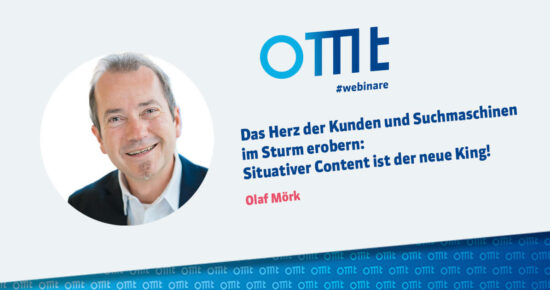 Das Herz der Kunden und Suchmaschinen im Sturm erobern: Situativer Content ist der neue King!