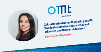 Zukunftsorientiertes Marketing mit KI: Kundenbedürfnisse vorausschauend erkennen und Risiken reduzieren