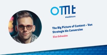 The Big Picture of Content – Von Strategie bis Conversion
