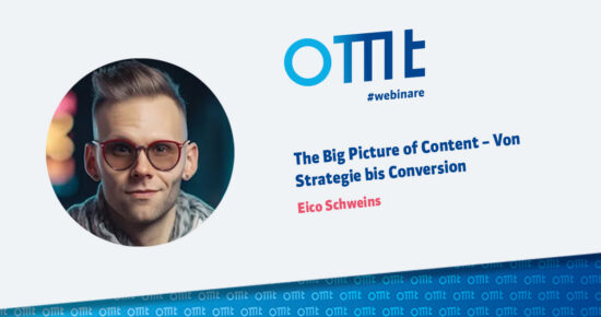 The Big Picture of Content – Von Strategie bis Conversion