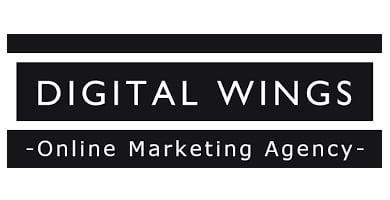 Partner Digital Wings Logo