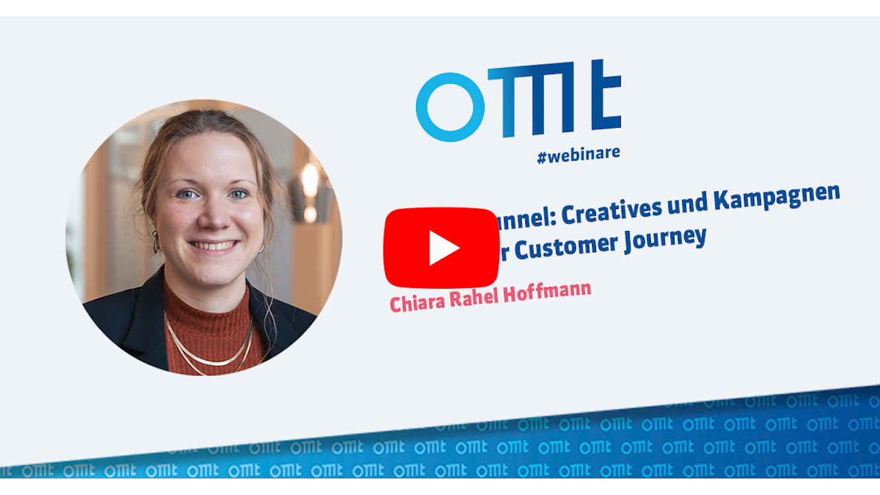 KI trifft Funnel: Creatives und Kampagnen entlang der Customer Journey