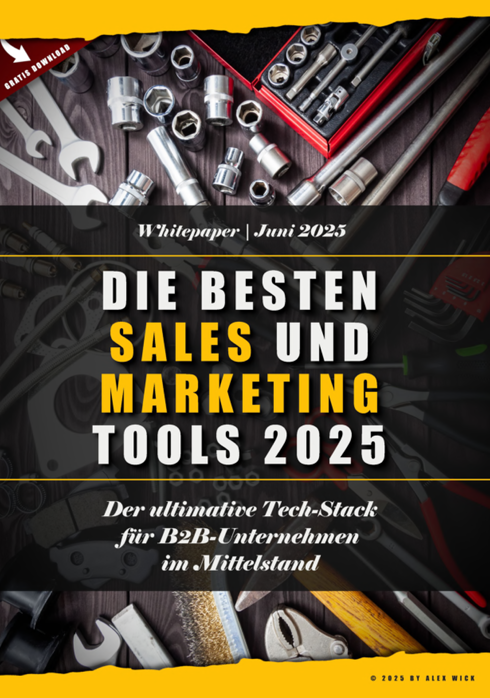 Leadxperience – Die besten Sales & Marketing Tools 2025