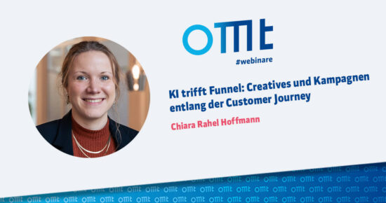 KI trifft Funnel: Creatives und Kampagnen entlang der Customer Journey