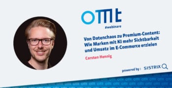 Von Datenchaos zu Premium-Content: Wie Marken mit KI mehr Sichtbarkeit und Umsatz im E-Commerce erzielen