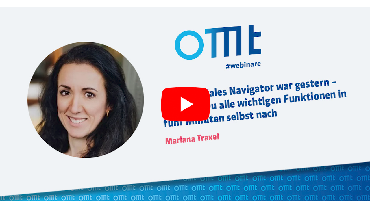 LinkedIn Sales Navigator war gestern – So baust Du alle wichtigen Funktionen in fünf Minuten selbst nach