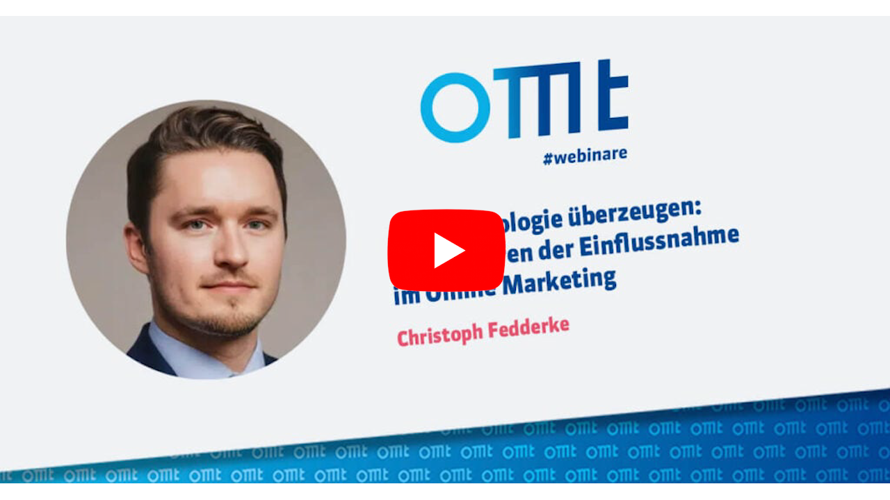 Mit Psychologie überzeugen: Die 6 Waffen der Einflussnahme im Online Marketing
