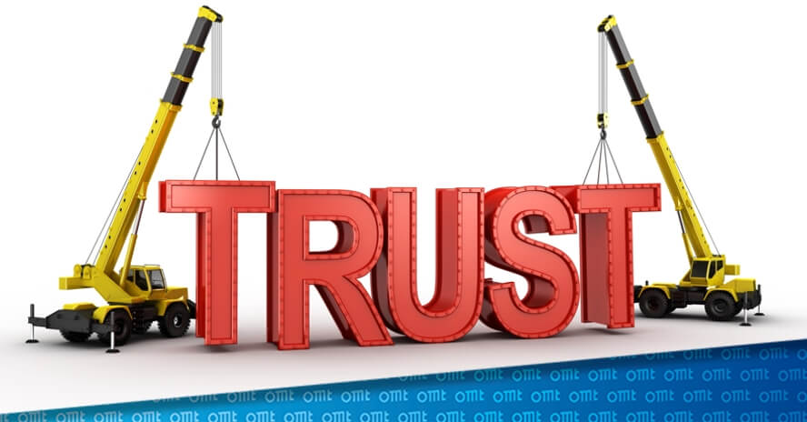 Vertrauen im Online-Marketing