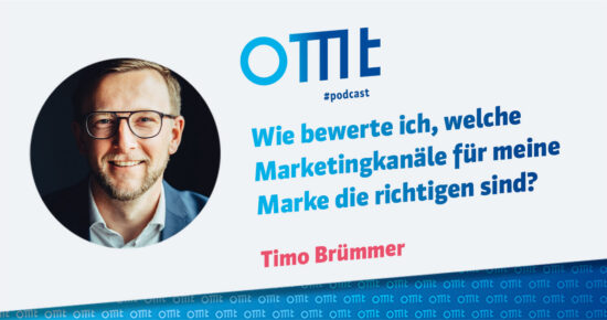 Wie bewerte ich, welche Marketingkanäle für meine Marke die richtigen sind? #272