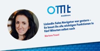 LinkedIn Sales Navigator war gestern – So baust Du alle wichtigen Funktionen in fünf Minuten selbst nach