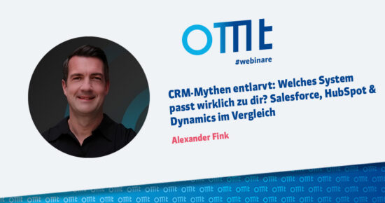 CRM-Mythen entlarvt: Welches System passt wirklich zu dir? Salesforce, HubSpot & Dynamics im Vergleich