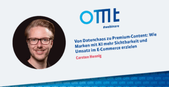 Von Datenchaos zu Premium-Content: Wie Marken mit KI mehr Sichtbarkeit und Umsatz im E-Commerce erzielen