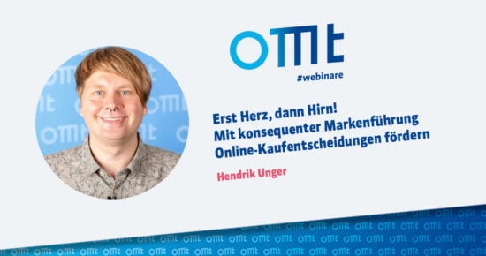 Erst Herz, dann Hirn! Mit konsequenter Markenführung Online-Kaufentscheidungen fördern