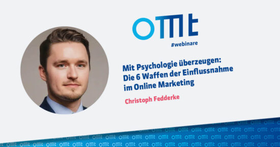 Mit Psychologie überzeugen: Die 6 Waffen der Einflussnahme im Online Marketing