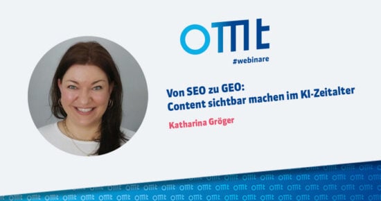 Von SEO zu GEO: Content sichtbar machen im KI-Zeitalter