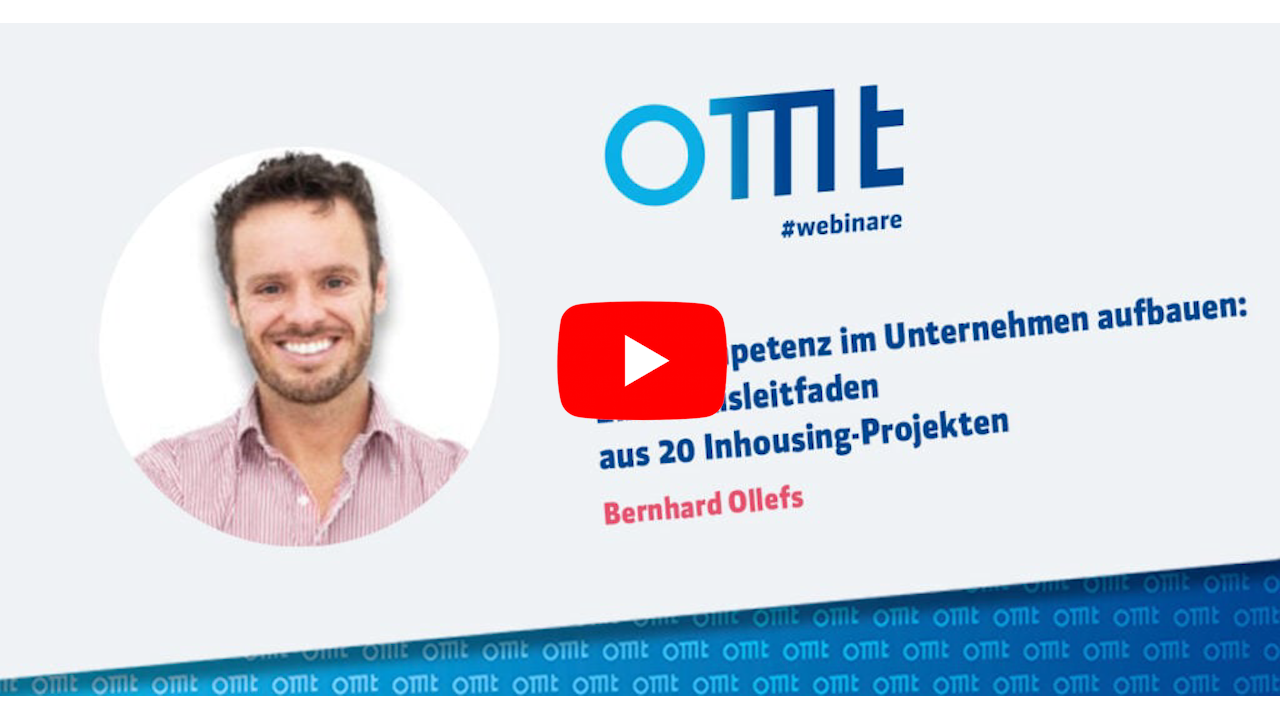 SEA-Kompetenz im Unternehmen aufbauen: Ein Praxisleitfaden aus 20 Inhousing-Projekten