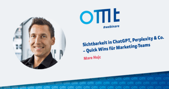 Sichtbarkeit in ChatGPT, Perplexity & Co. – Quick Wins für Marketing-Teams