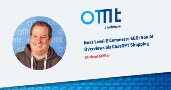 Next Level E-Commerce SEO: Von AI Overviews bis ChatGPT Shopping