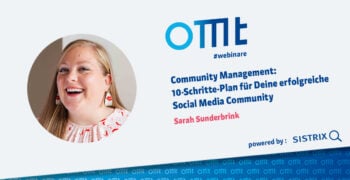 Community Management: 10-Schritte-Plan für deine erfolgreiche Social Media Community