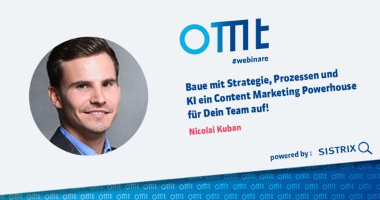 Baue mit Strategie, Prozessen und KI ein Content Marketing Powerhouse für Dein Team auf!