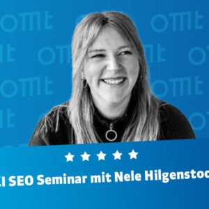 KI SEO Seminar