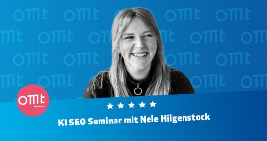 KI SEO Seminar